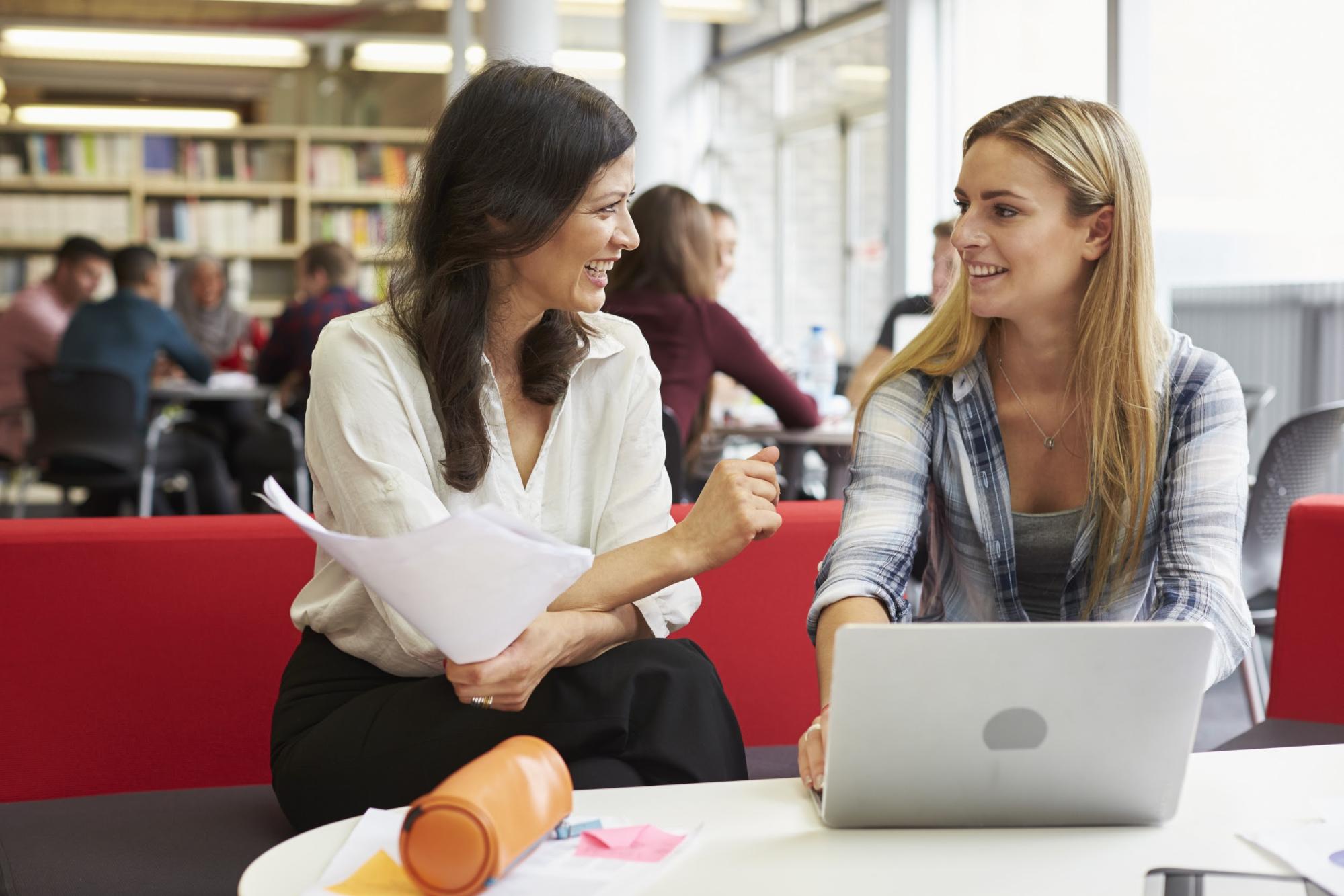 Committee CoChairs How Collaborative Leadership Boosts an Organization